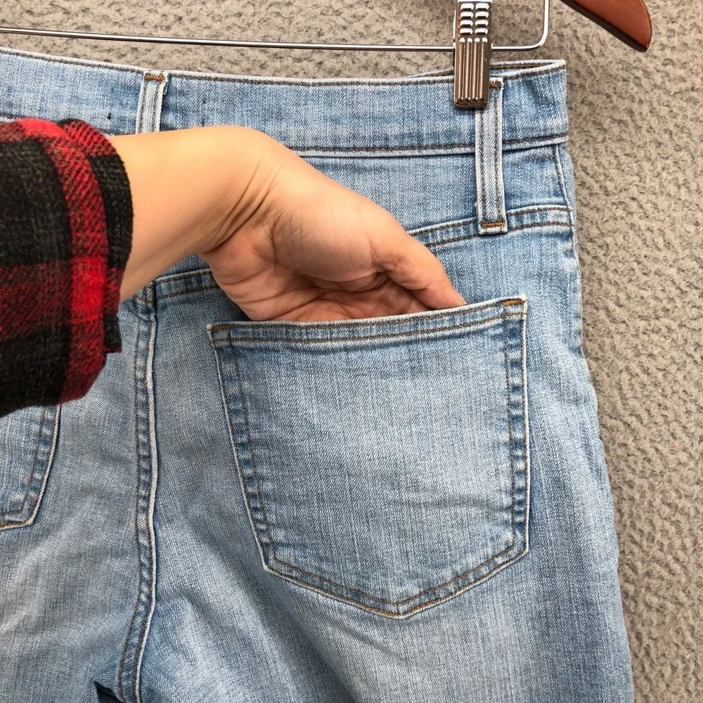 J. Crew Factory step up